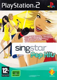 Singstar - Pop Hits (Spil)